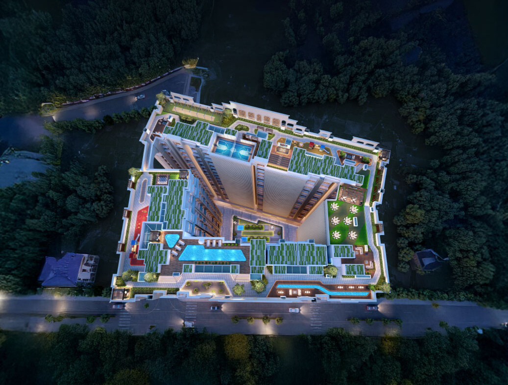 Ruparel Urbana Skyview