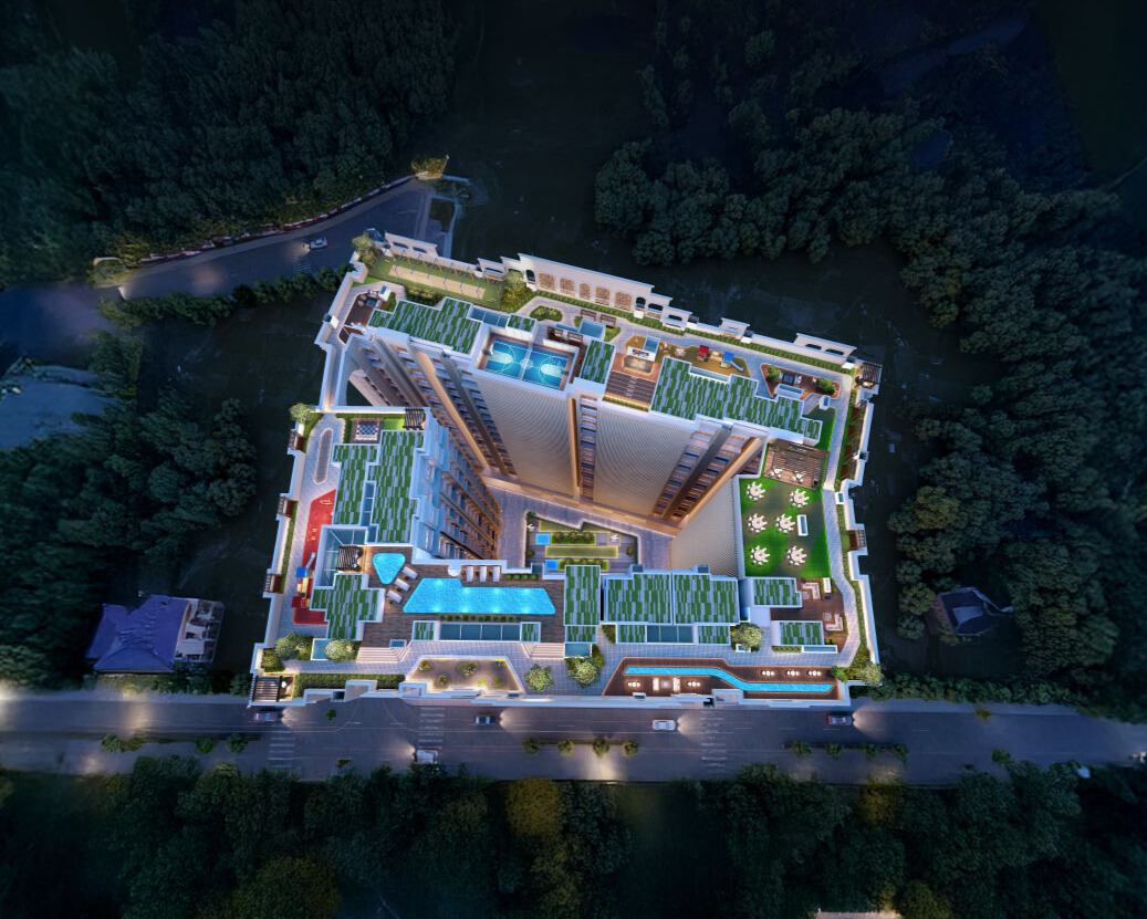 Ruparel Urbana Skyview