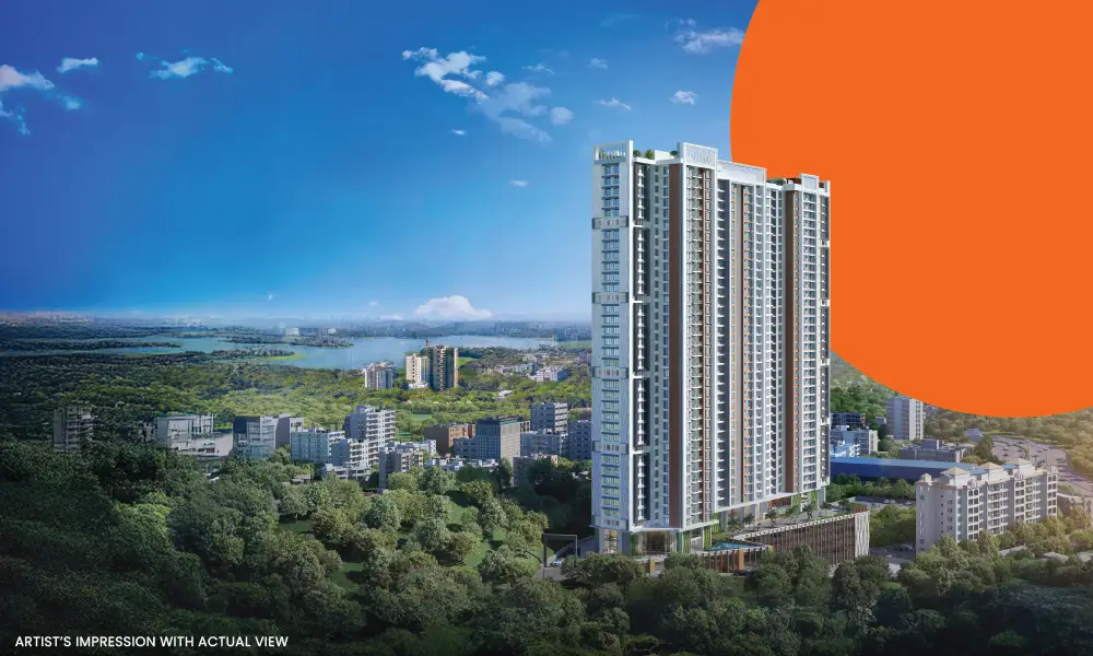 1 and 2 BHK flats in Powai