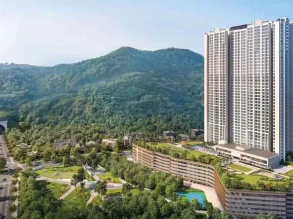 Mulund Hills by ATul Projects