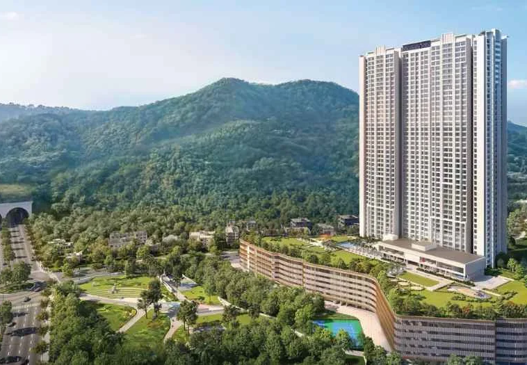 Mulund Hills by ATul Projects