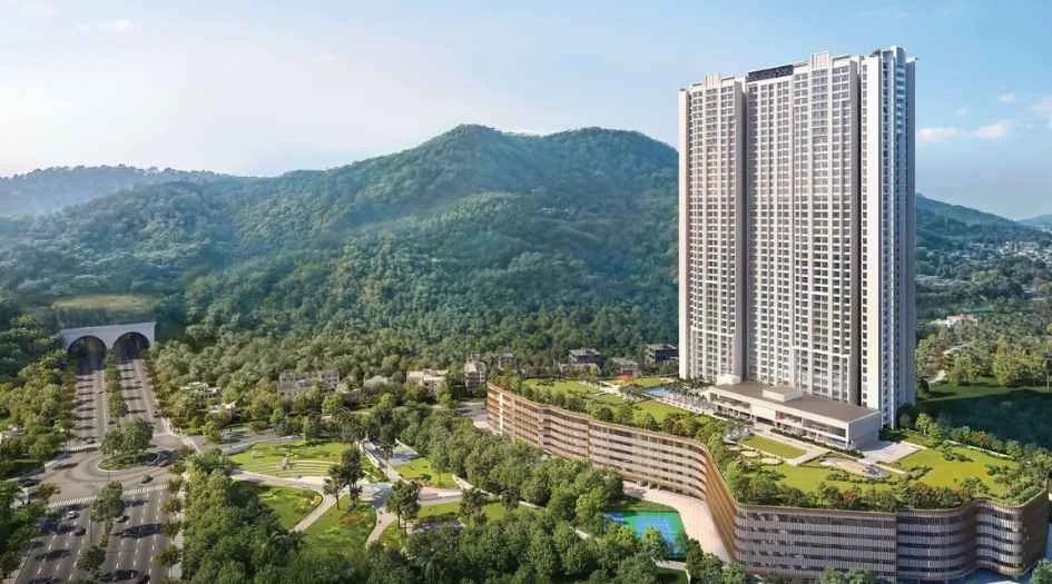 Mulund Hills by atul projects