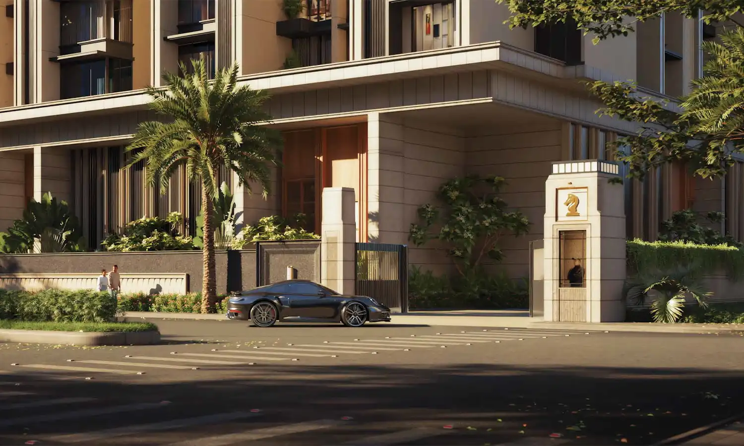 2 BHK Spacious apartments in Chembur