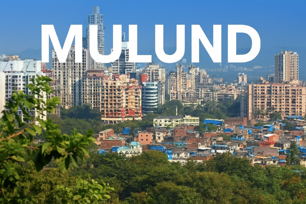 Properties in Mulund, Apartment in Mulund