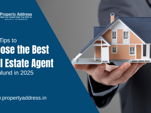Real estate agent in mulund