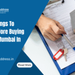 things to check before buying a flat in Mumbai