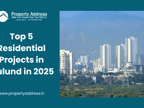 Properties in mulund