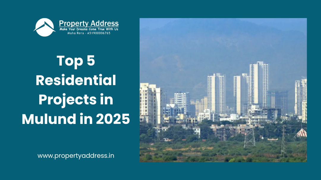 Properties in mulund
