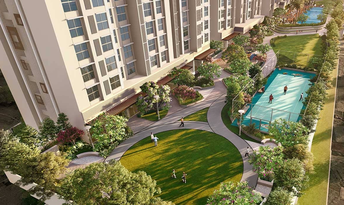 Lifestyle amenities