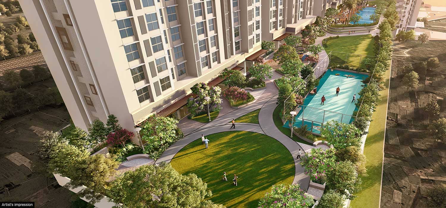 Lifestyle amenities