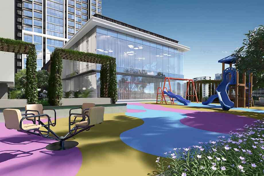 2 and 3 BHK properties in Mulund