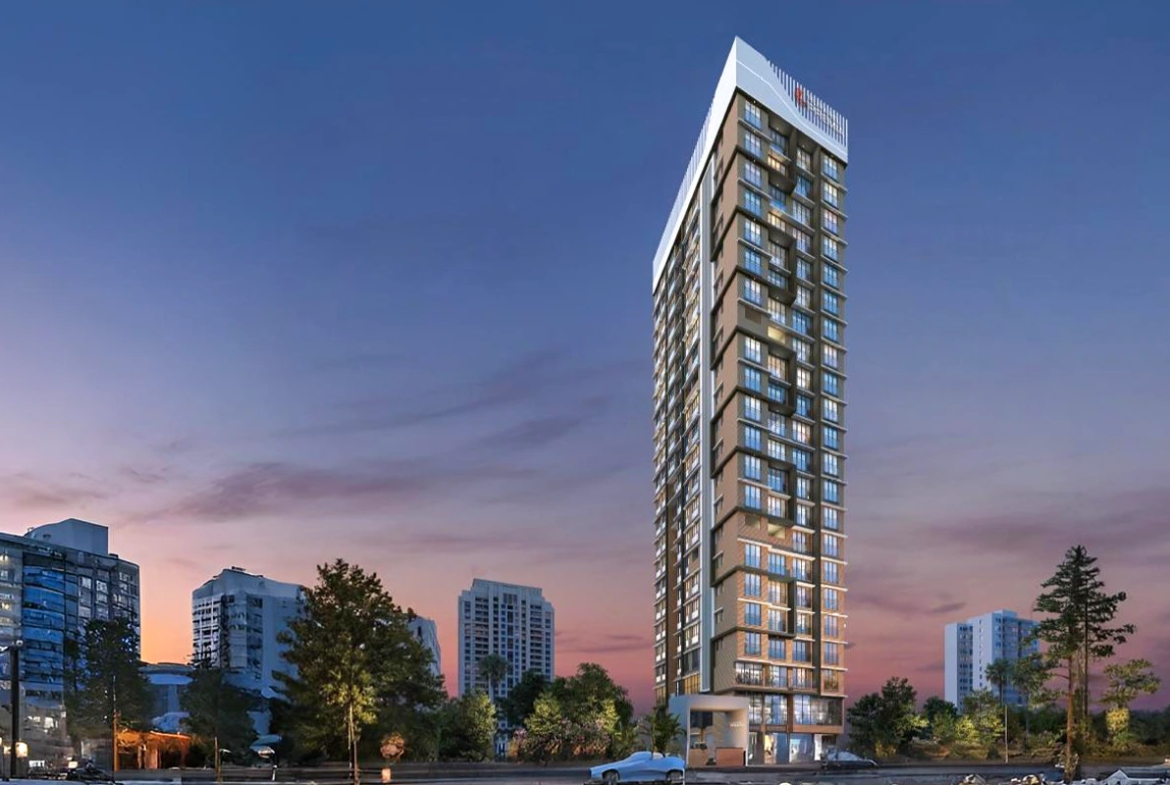 Ruparel premia Mulund