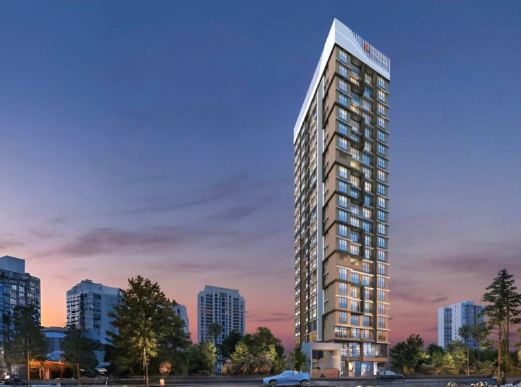 Ruparel premia Mulund