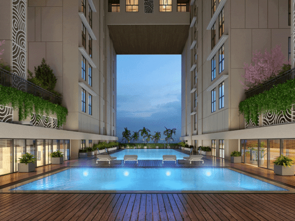 Runwal Pinnacle AMenities