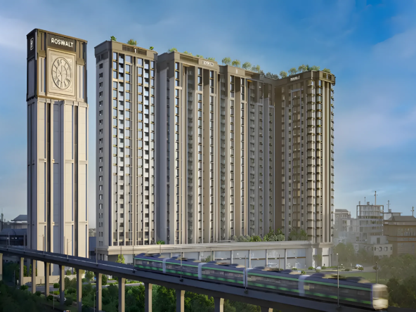 Raya by Roswalth Realty