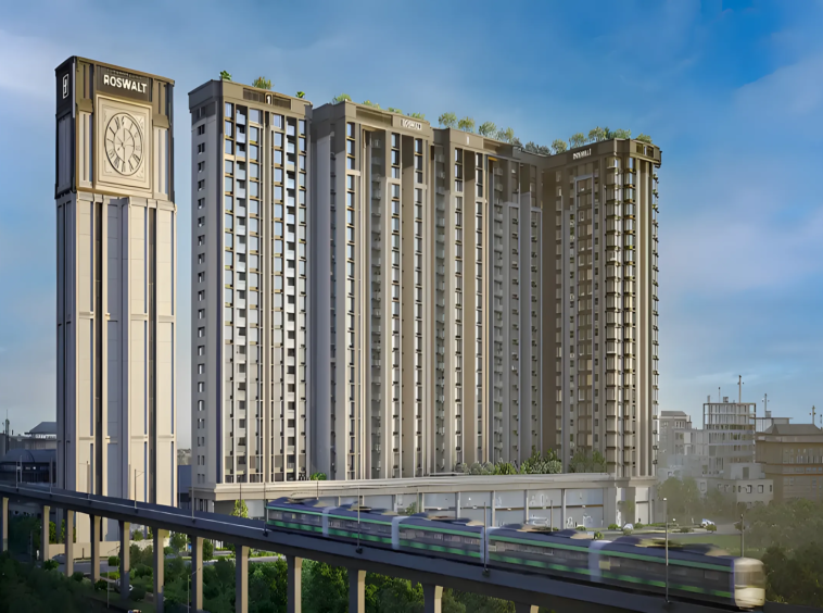 Raya by Roswalth Realty