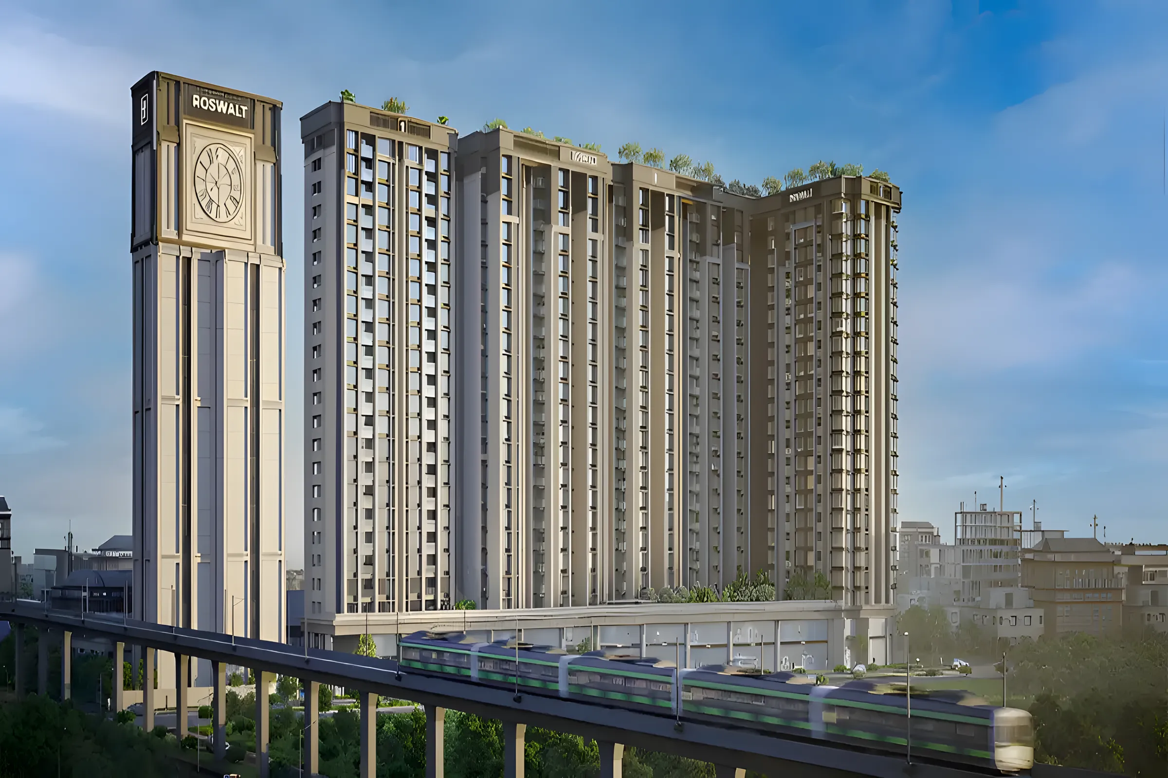 Raya by Roswalth Realty