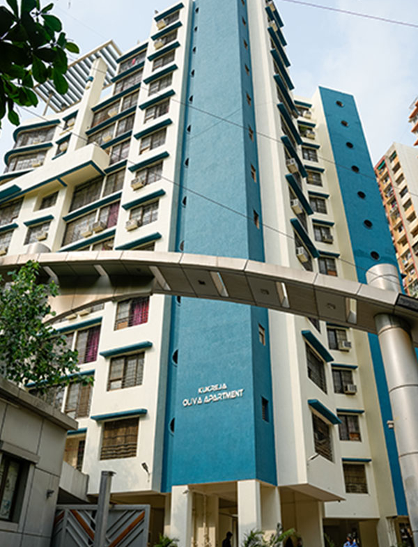 2 and 3 BHK homes in chembur, mumbai