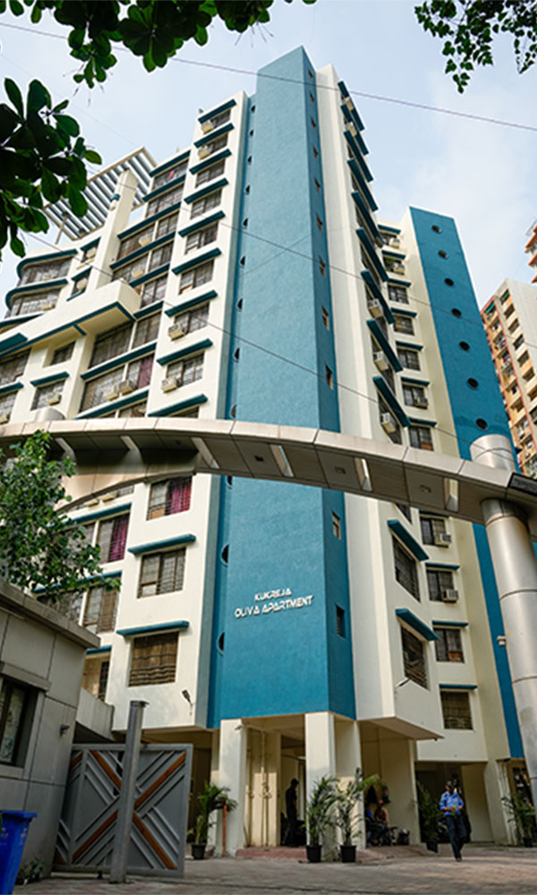 2 and 3 BHK homes in chembur, mumbai