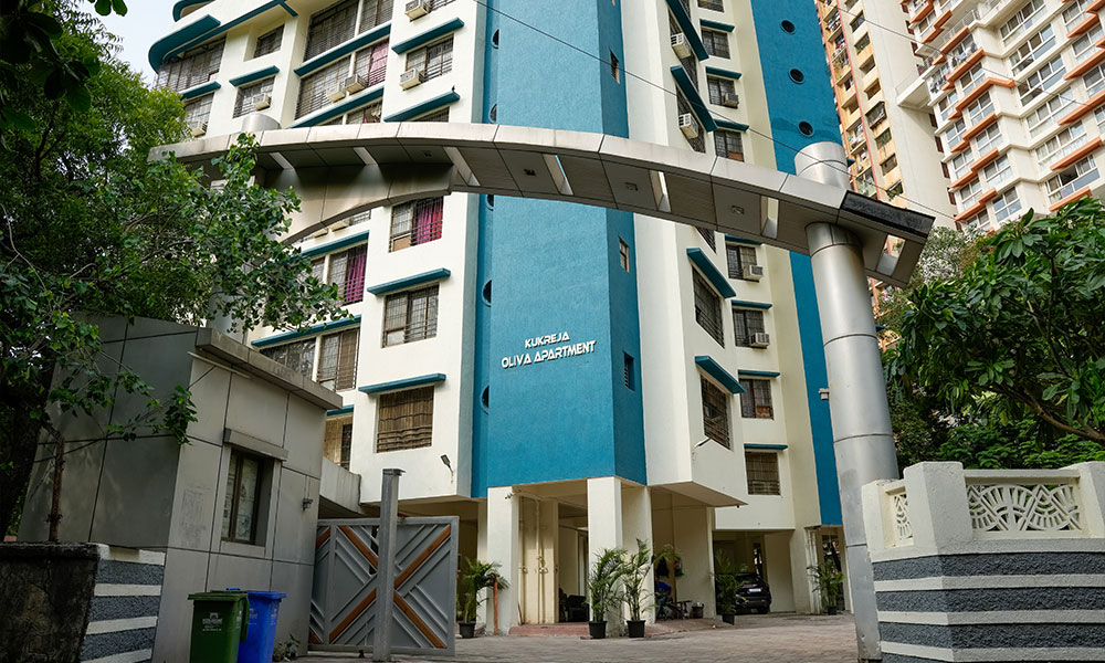 2 and 3 BHK apartment in Mumbai