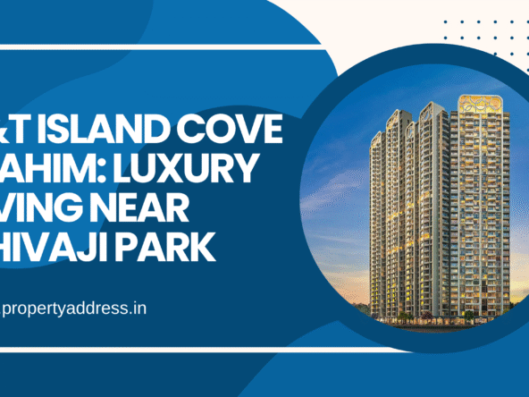 Island Cove Mahim by L&T Realty