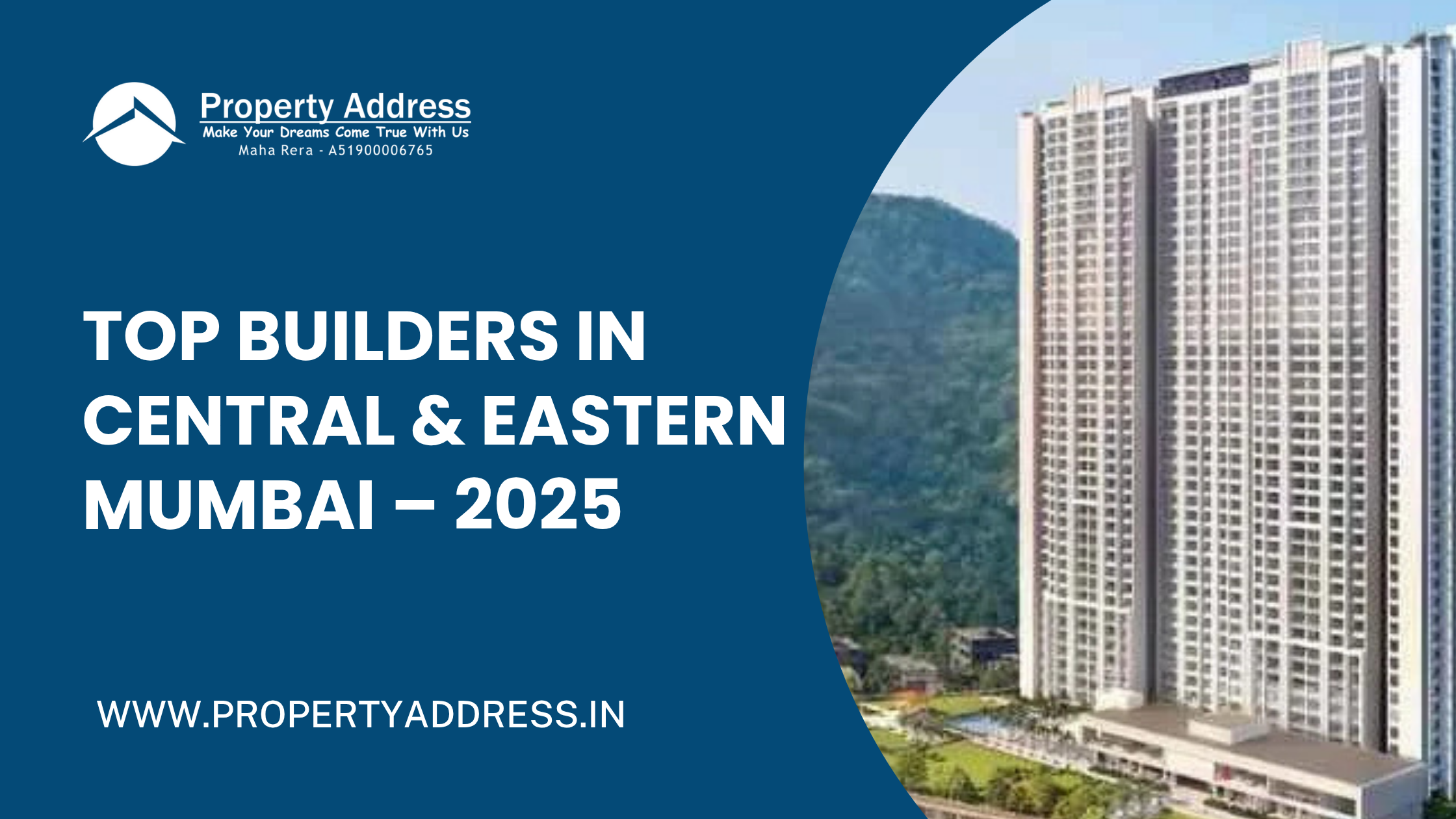 Top builders in Mumbai