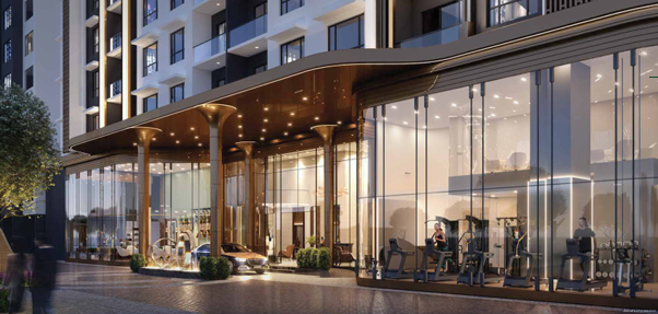 3 BHK flats in wadala