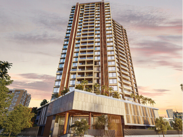 Godrej Sky terrace, Chembur