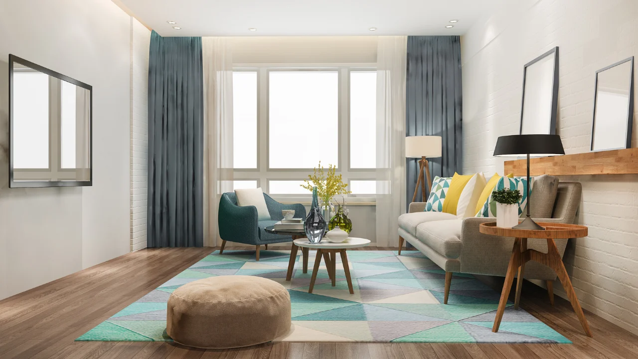 2 BHk flat in jogeshwari