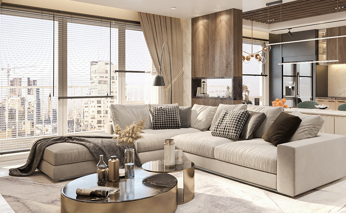 Grand 4 BHK in Chembur