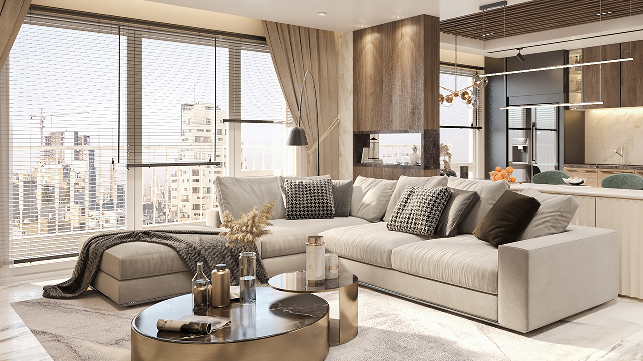 Grand 4 BHK in Chembur