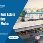 flats near new metro lines