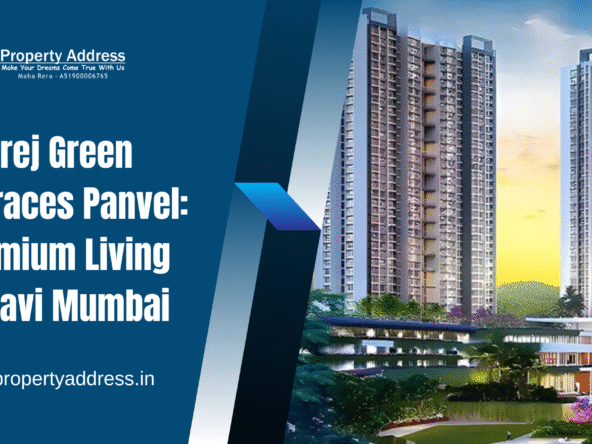 Godrej Green terraces panvel