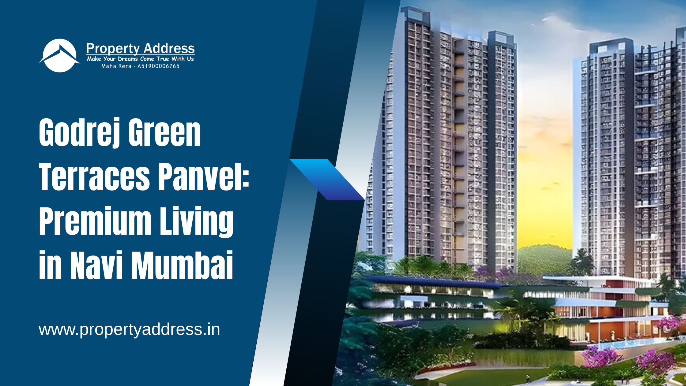 Godrej Green terraces panvel