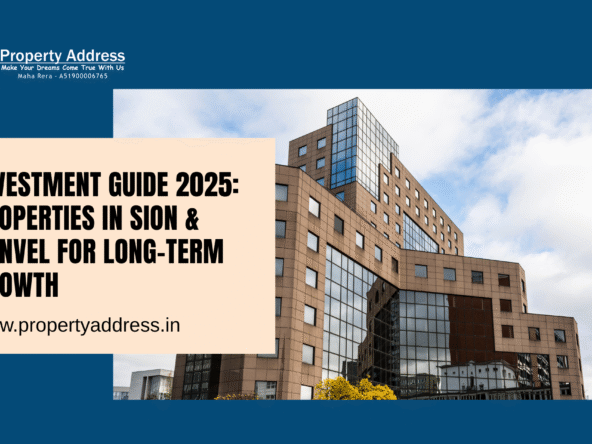 properties in sion and panvel