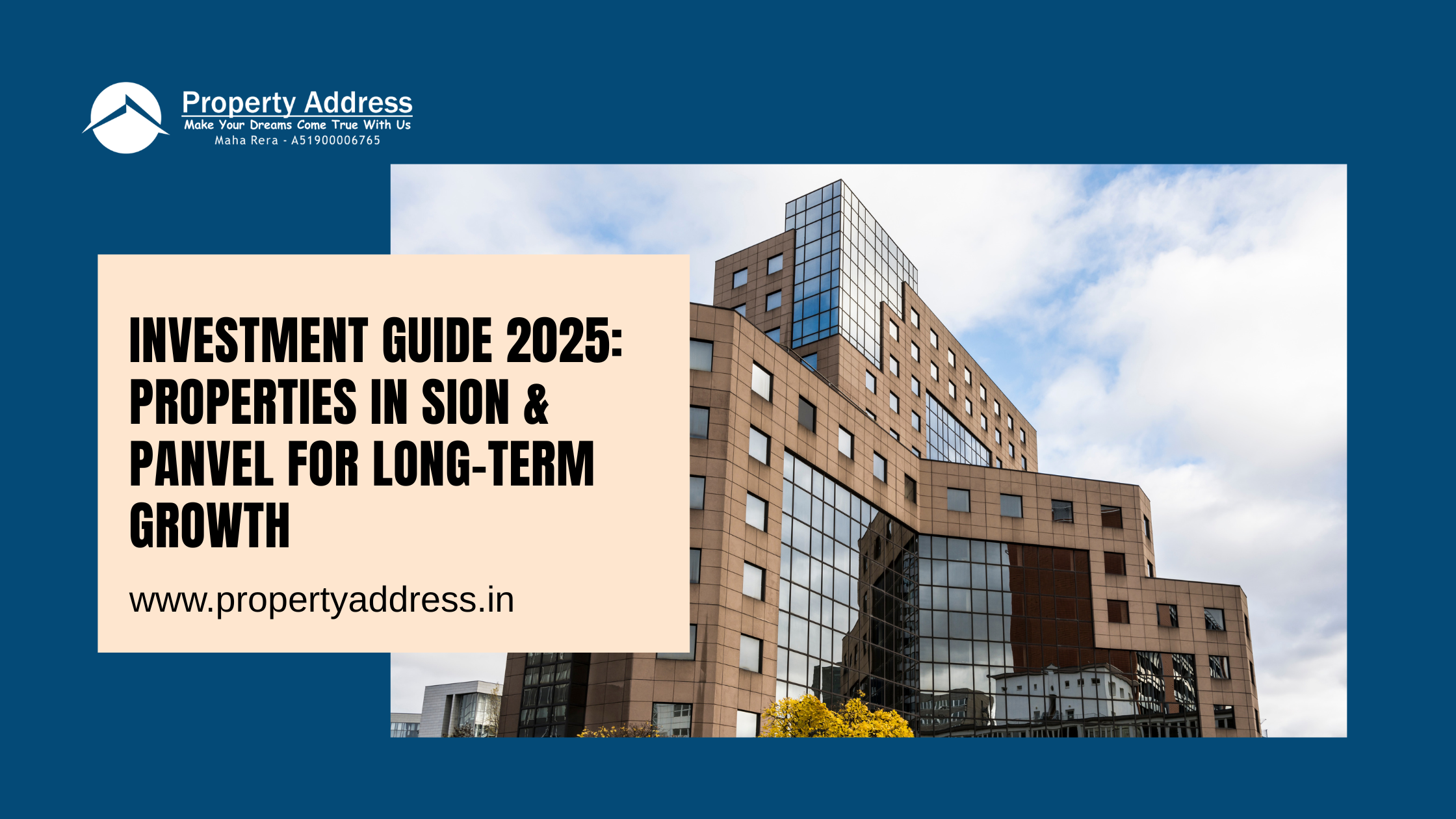 properties in sion and panvel