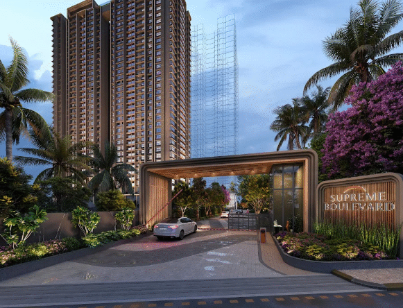 supreme boulevard chembur mumbai