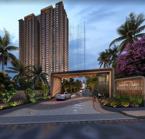supreme boulevard chembur mumbai