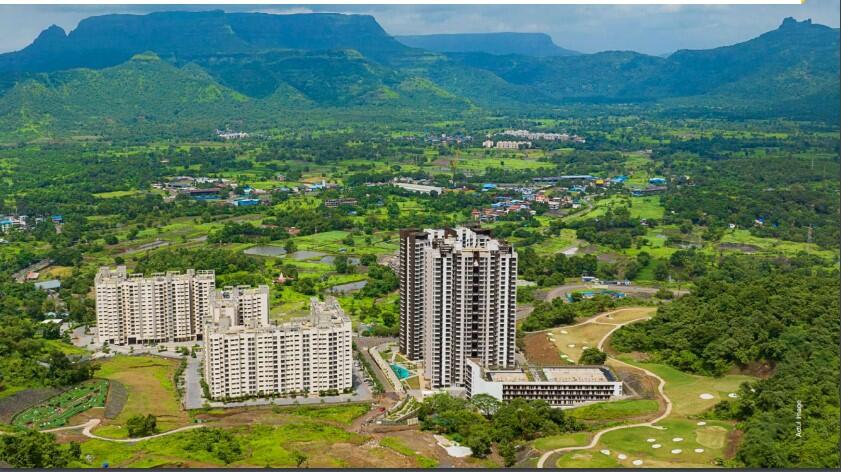 Godrej Green Terraces - Panvel